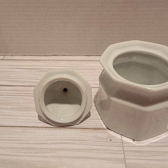 Studio Nova Madison Blanche Y008 Sugar Bowl Discontinued Replacement - Picture 6 of 9